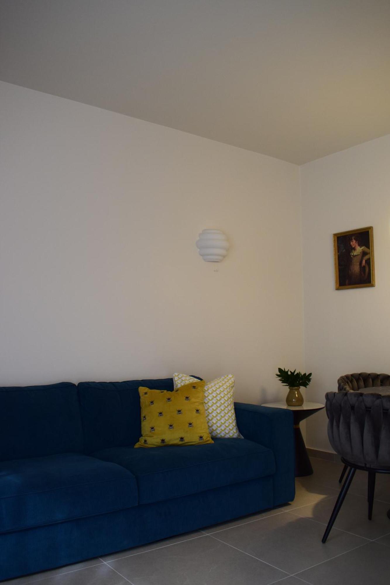 T&L Apartments Agiaos Tychonas Limasol Buitenkant foto