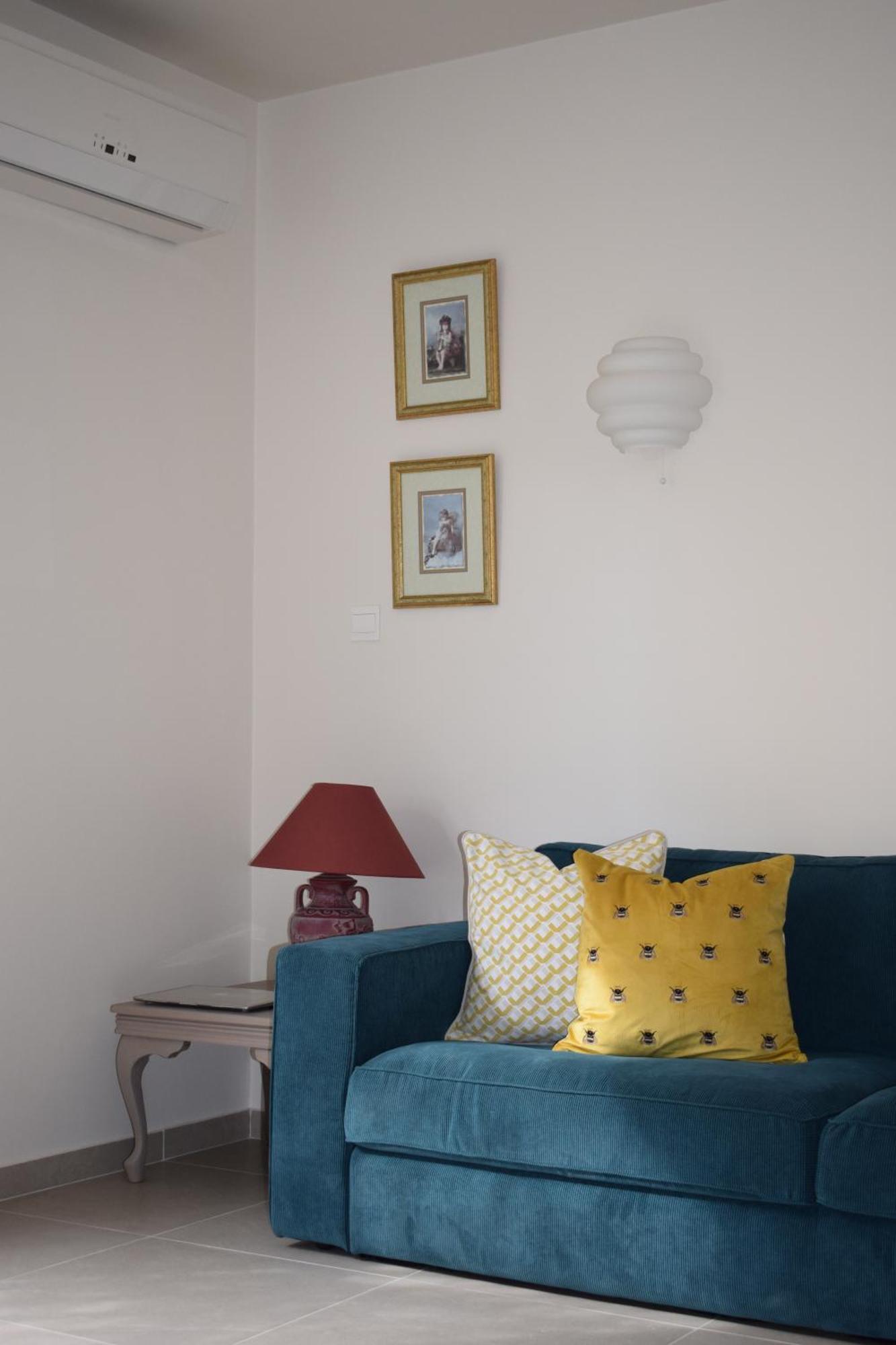 T&L Apartments Agiaos Tychonas Limasol Buitenkant foto