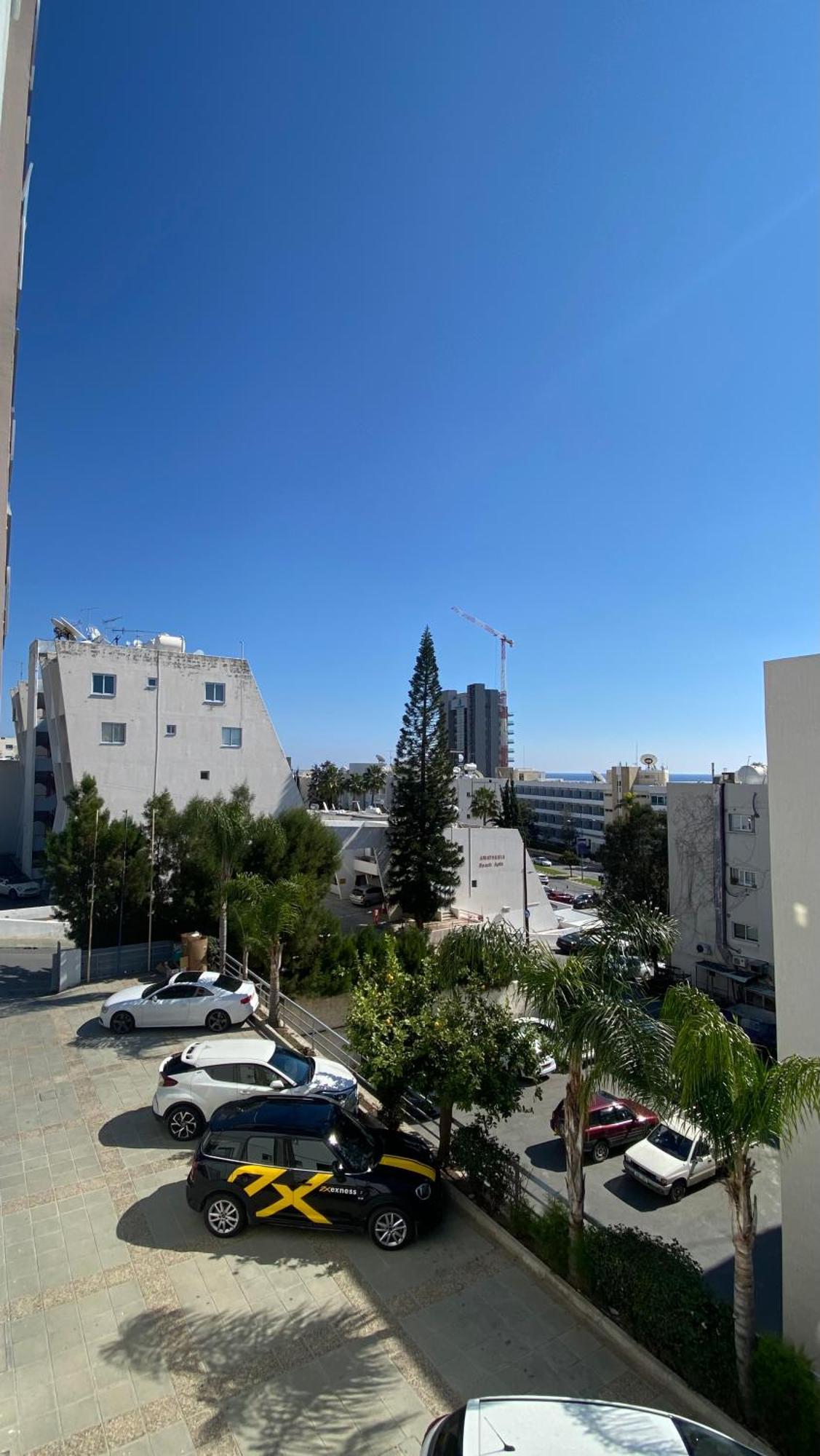 T&L Apartments Agiaos Tychonas Limasol Buitenkant foto